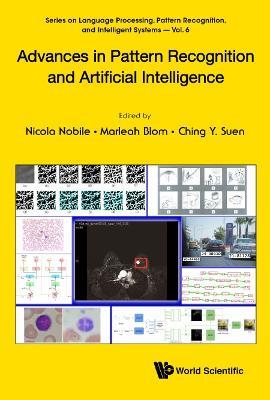 Advances In Pattern Recognition And Artificial Intelligence - cover