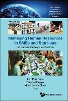 Managing Human Resources In Smes And Start-ups: International Challenges And Solutions - cover