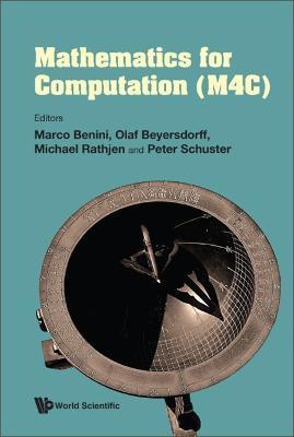 Mathematics For Computation (M4c) - cover