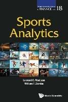 Sports Analytics - Leonard C Maclean,William T Ziemba - cover