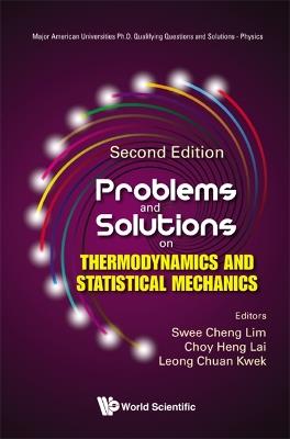 Problems And Solutions On Thermodynamics And Statistical Mechanics - cover