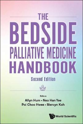 Bedside Palliative Medicine Handbook, The - cover