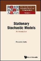 Stationary Stochastic Models: An Introduction - Riccardo Gatto - cover