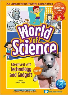 Adventures With Technology And Gadgets - cover