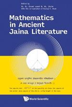 Mathematics In Ancient Jaina Literature