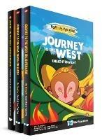 Journey To The West: The Complete Set - Cheng'en Wu - cover