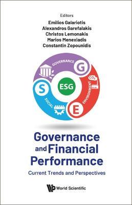 Governance And Financial Performance: Current Trends And Perspectives - cover