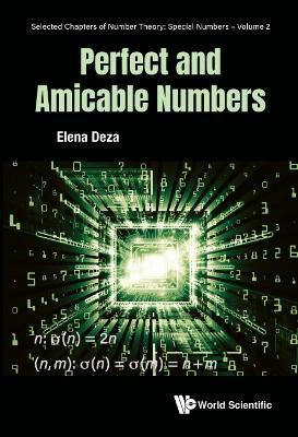 Perfect And Amicable Numbers - Elena Deza - cover