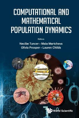 Computational And Mathematical Population Dynamics - cover