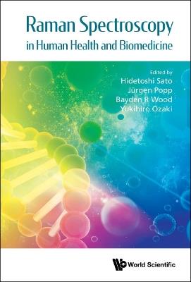 Raman Spectroscopy In Human Health And Biomedicine - cover