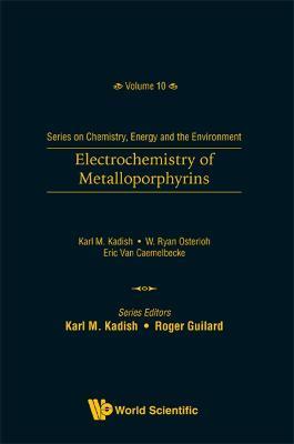 Electrochemistry Of Metalloporphyrins - cover
