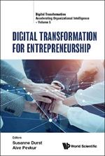 Digital Transformation For Entrepreneurship