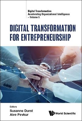 Digital Transformation For Entrepreneurship - cover
