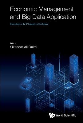 Economic Management And Big Data Application - Proceedings Of The 3rd International Conference - cover