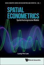 Spatial Econometrics: Spatial Autoregressive Models