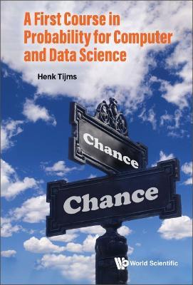 First Course In Probability For Computer And Data Science, A - Henk Tijms - cover