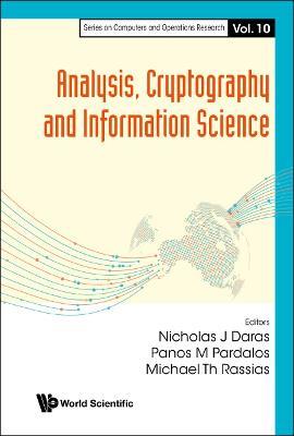 Analysis, Cryptography And Information Science - cover