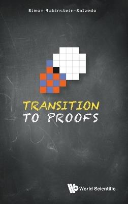 Transition To Proofs - Simon Rubinstein-salzedo - cover