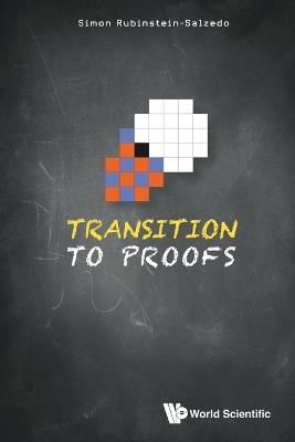Transition To Proofs - Simon Rubinstein-salzedo - cover