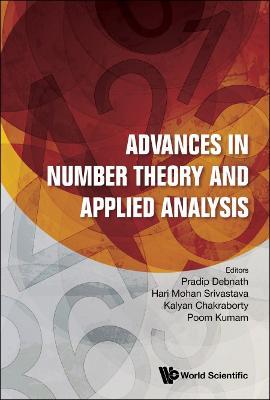 Advances In Number Theory And Applied Analysis - cover