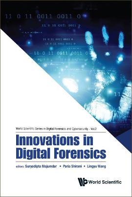 Innovations In Digital Forensics - cover