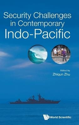 Security Challenges In Contemporary Indo-pacific - cover