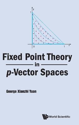 Fixed Point Theory In P-vector Spaces - George Xianzhi Yuan - cover
