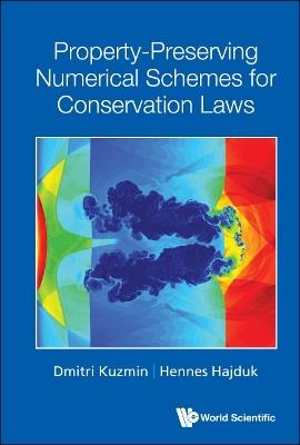 Property-preserving Numerical Schemes For Conservation Laws - Dmitri Kuzmin,Hennes Hajduk - cover