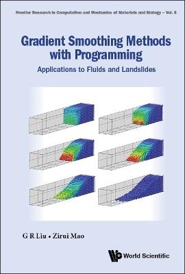 Gradient Smoothing Methods With Programming: Applications To Fluids And Landslides - Gui-rong Liu,Zirui Mao - cover