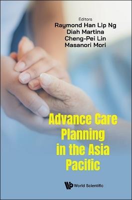 Advance Care Planning In The Asia Pacific - cover