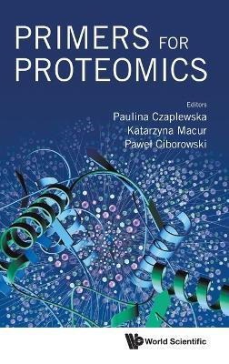 Primer Of Proteomics - cover