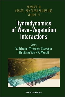 Hydrodynamics Of Wave-vegetation Interactions - cover