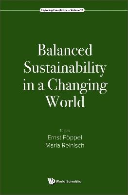 Balanced Sustainability In A Changing World - cover