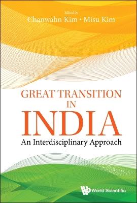 Great Transition In India: An Interdisciplinary Approach - cover