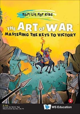 The Art Of War: Mastering The Keys To Victory - Zi Sun - cover