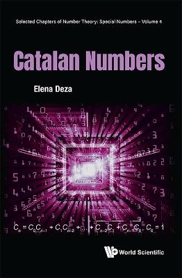 Catalan Numbers - Elena Deza - cover