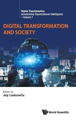 Digital Transformation And Society - cover