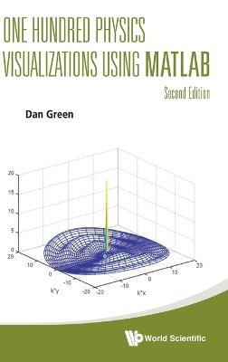 One Hundred Physics Visualizations Using Matlab - Daniel Green - cover