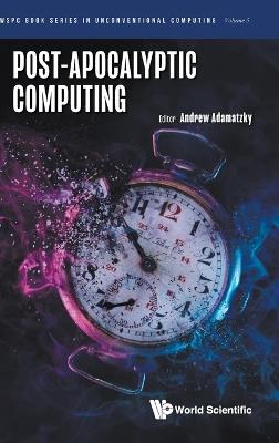 Post-apocalyptic Computing - cover