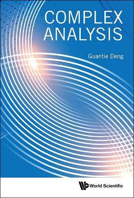 Complex Analysis - Guantie Deng - cover