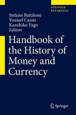 Handbook of the History of Money and Currency - cover