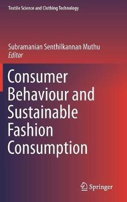 Consumer Behaviour and Sustainable Fashion Consumption - cover