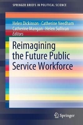 Reimagining the Future Public Service Workforce - cover