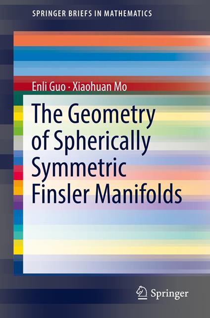 The Geometry of Spherically Symmetric Finsler Manifolds