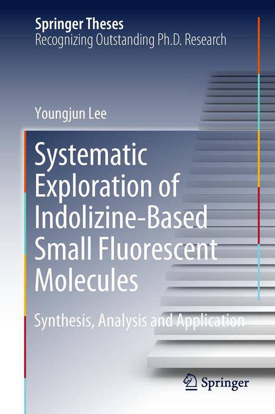 Systematic Exploration of Indolizine-Based Small Fluorescent Molecules