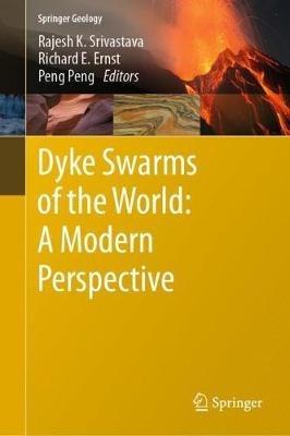 Dyke Swarms of the World: A Modern Perspective - cover