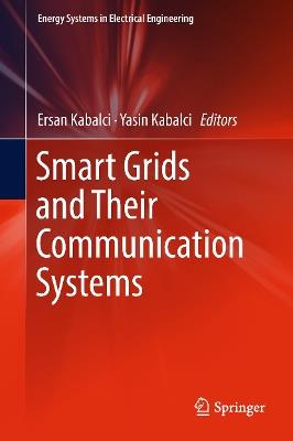 Smart Grids and Their Communication Systems - cover
