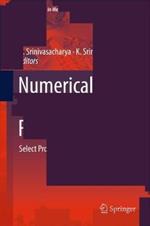 Numerical Heat Transfer and Fluid Flow: Select Proceedings of NHTFF 2018