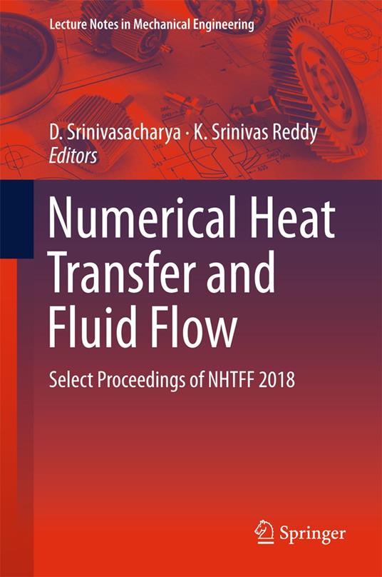 Numerical Heat Transfer and Fluid Flow