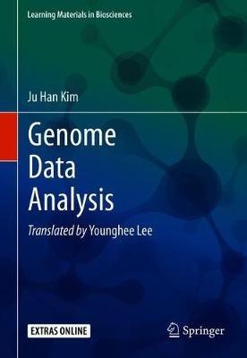 Genome Data Analysis - Ju Han Kim - cover